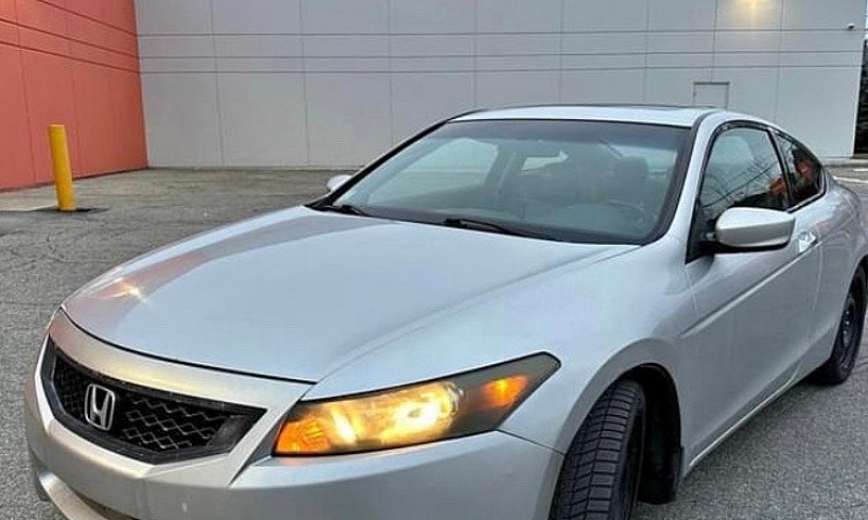 Honda Accord V6 Coup...