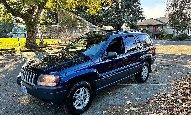 2004 Jeep Grand Cher...