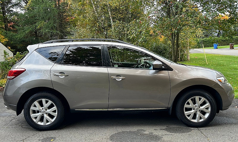 Nissan Murano Sv 201...