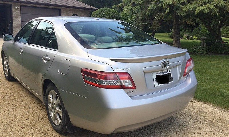 2010 Camry, Complete...