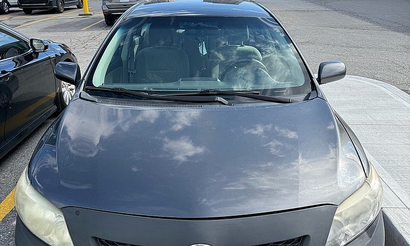 2009 Toyota Corolla ...