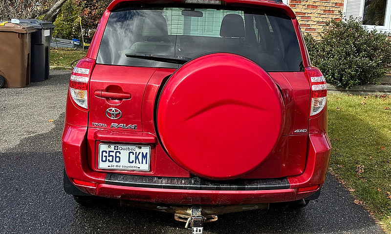 Toyota Rav 4 2009...