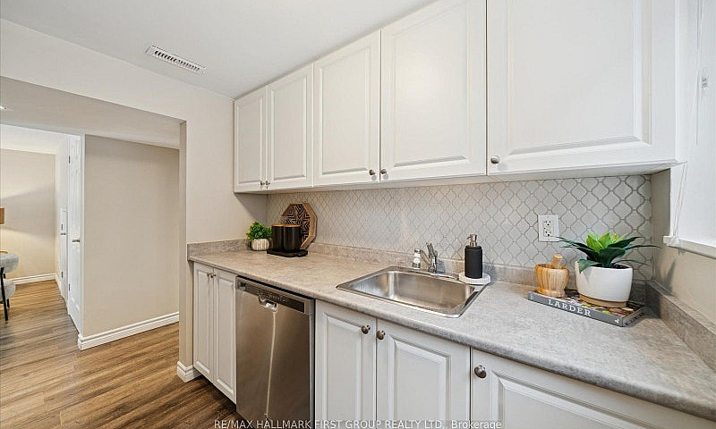 Apartment...
