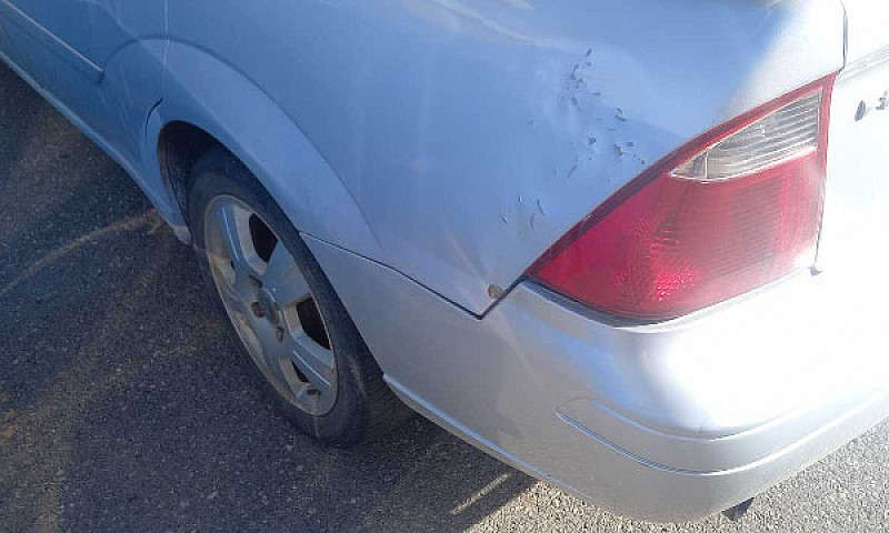 2007 Ford Focus Ses...
