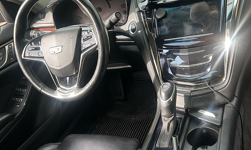 2015 Cadillac Cts Lu...