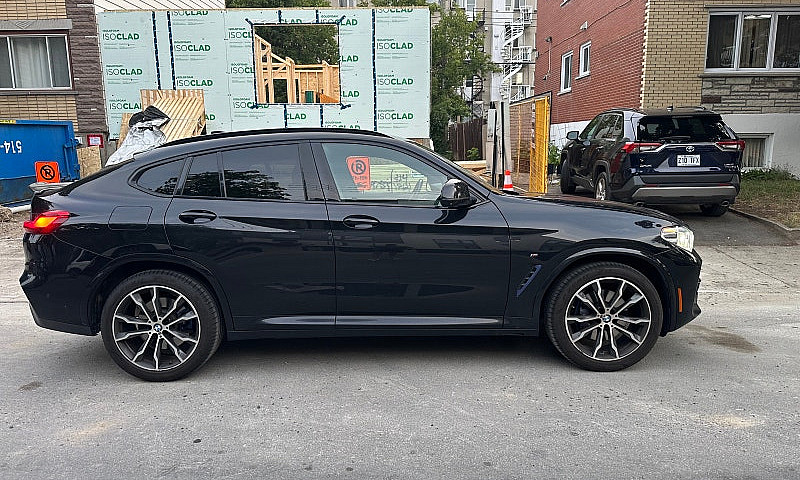 Bmw X4 M40I 2020 | 1...