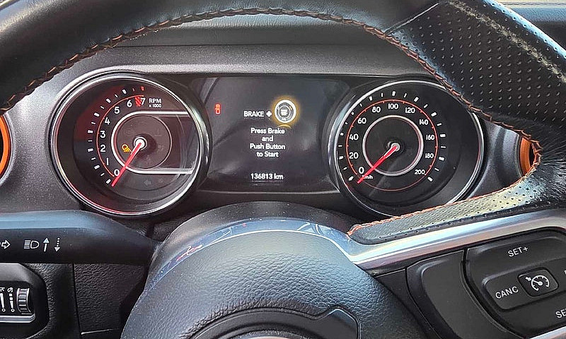Jeep Gladiator Mojav...