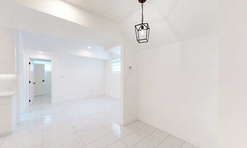 Two Bedrooms Basemen...