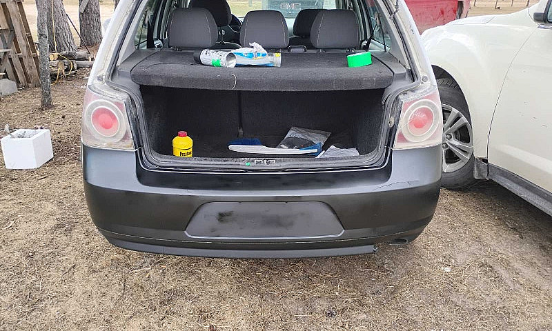 2008 Vw City Golf 2....