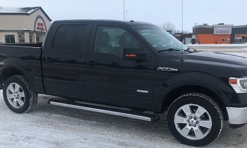 2013 Ford F-150 Crew...