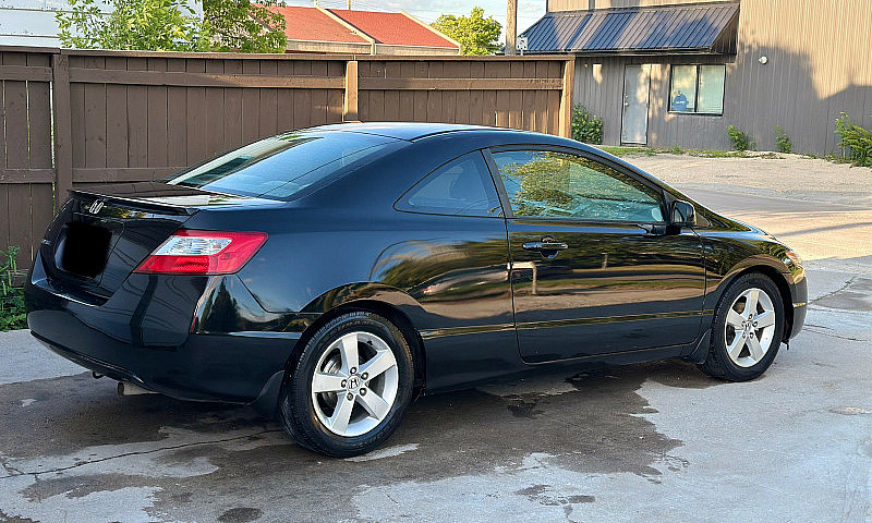 2006 Honda Civic Lx ...