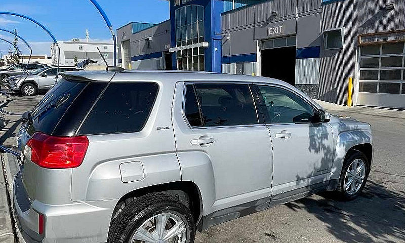 Gmc Terrain Sle 2017...