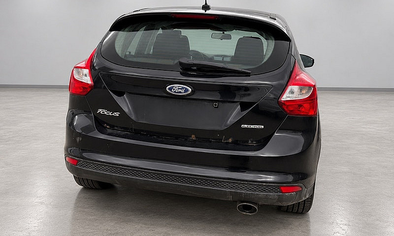 2014 Ford Focus...