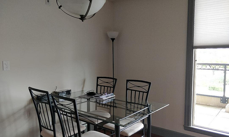 Furnished One Bedroo...