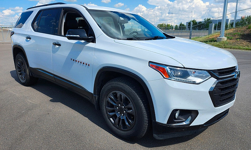 2018 Chevrolet Trave...