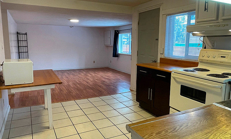 3 Bedroom Main Level...