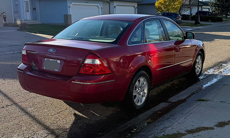 2006 Ford Five Hundr...