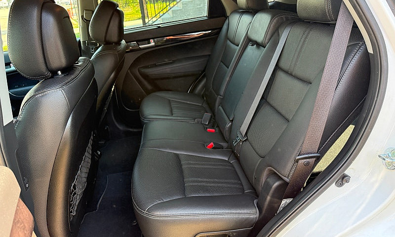 2015 Kia Sorento Ex ...