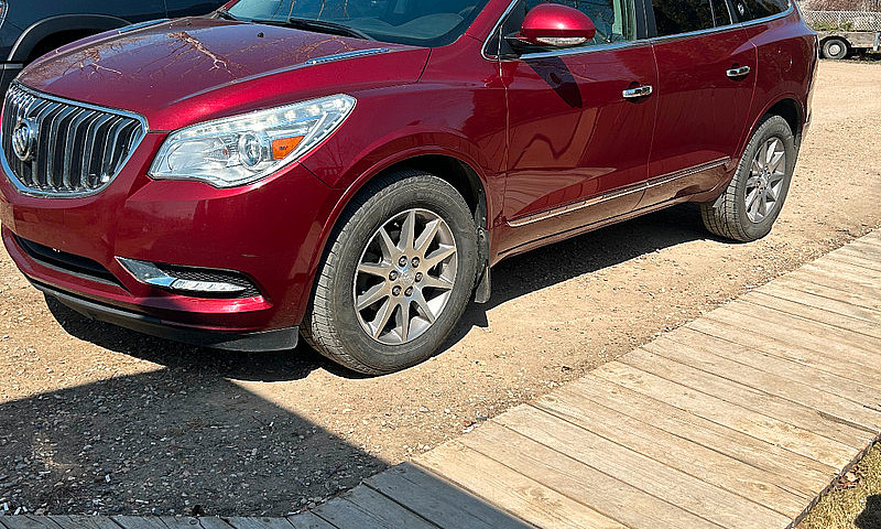 2015 Buick Enclave...
