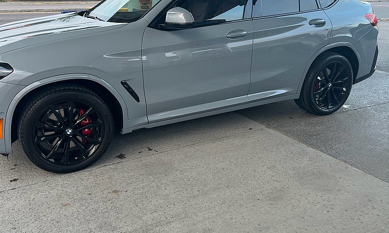 Bmw X4 Xdrive30I Gro...