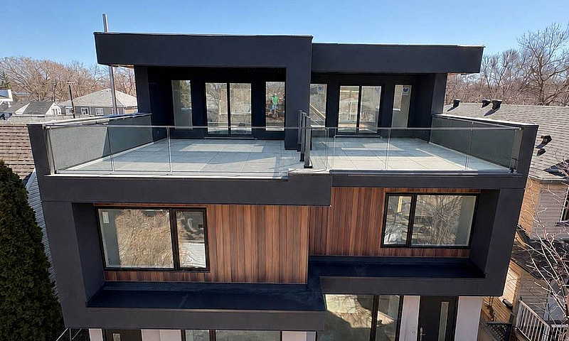 5-Unit Contemporary ...