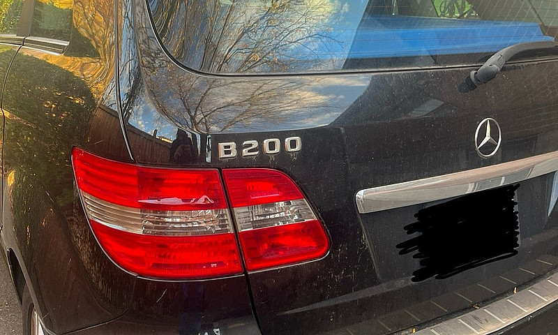 2011 Mercedes Benz B...
