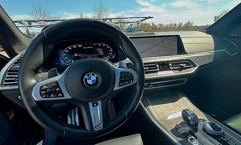 2021 Bmw X5 M50I. Pr...