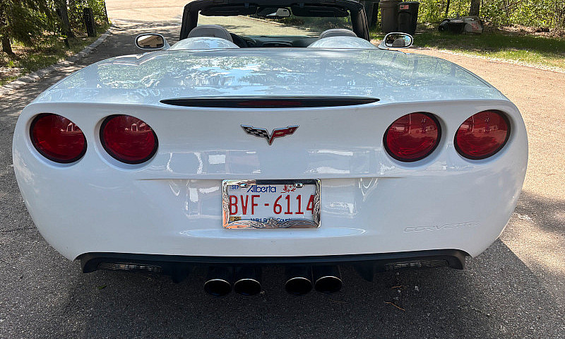 2008 Chevrolet Corve...