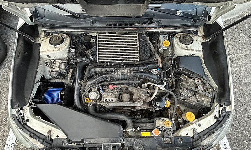 Wrx 2016 Sport...
