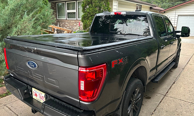 2022 Ford F-150 3.5L...
