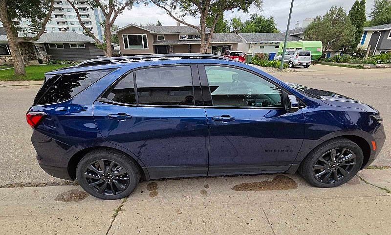 2022 Chevrolet Equin...