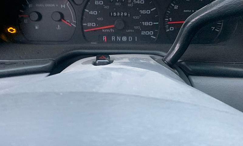 2002 Ford Taurus ...