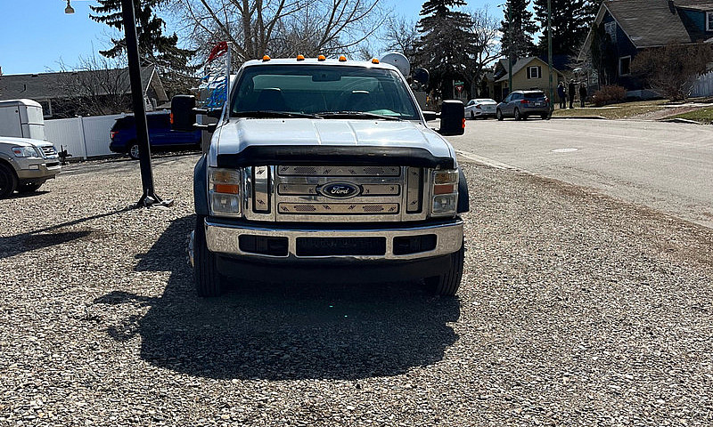 2008 F550 Service Bo...