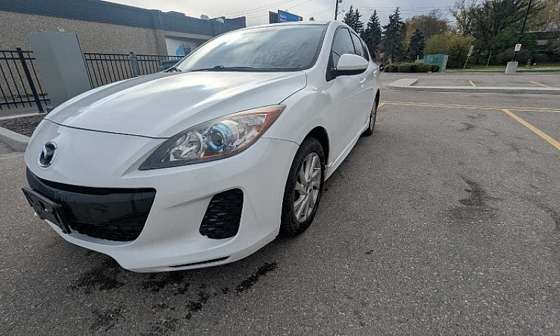 2013 Mazda 3 Sky (Sa...