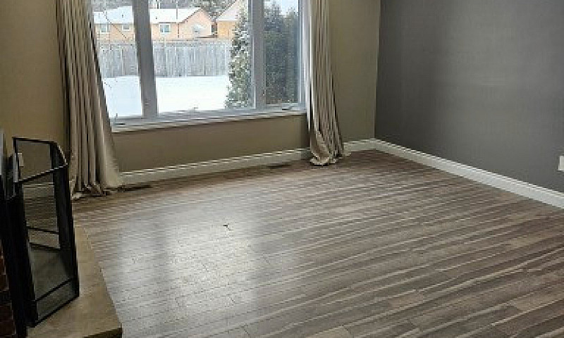 3 Bed 1.5 Bath Apart...