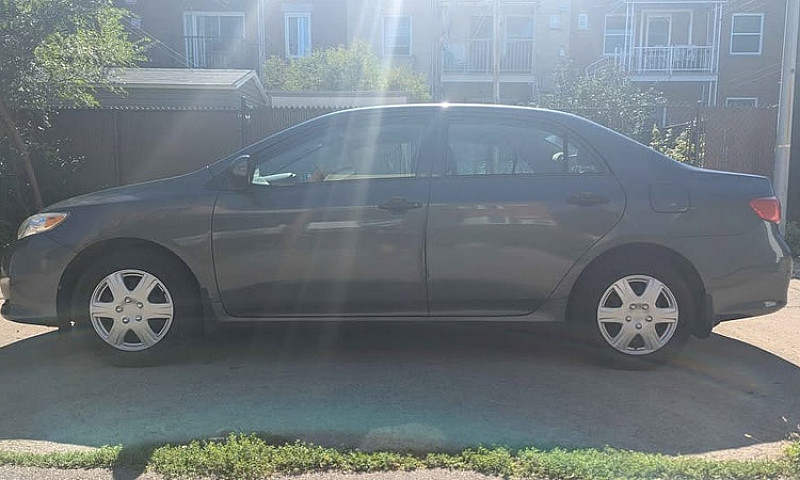 Toyota Corolla 2009 ...