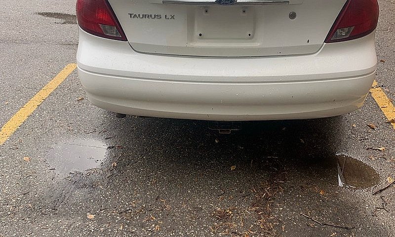 2002 Ford Taurus ...