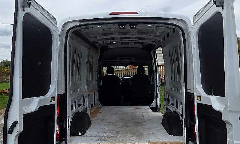 2016 Ford Cargo Van...