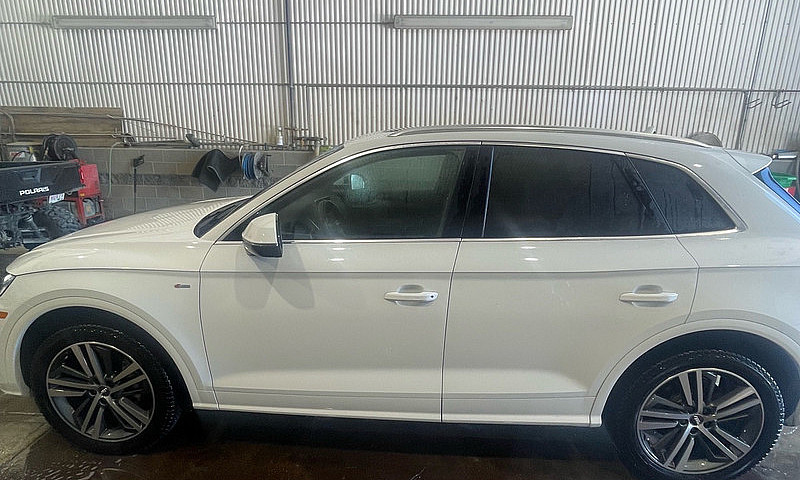 2018 Audi Q5 Technik...