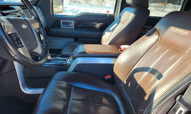 Ford F150 4X4...