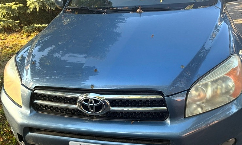 2008 Toyota Rav4 Awd...