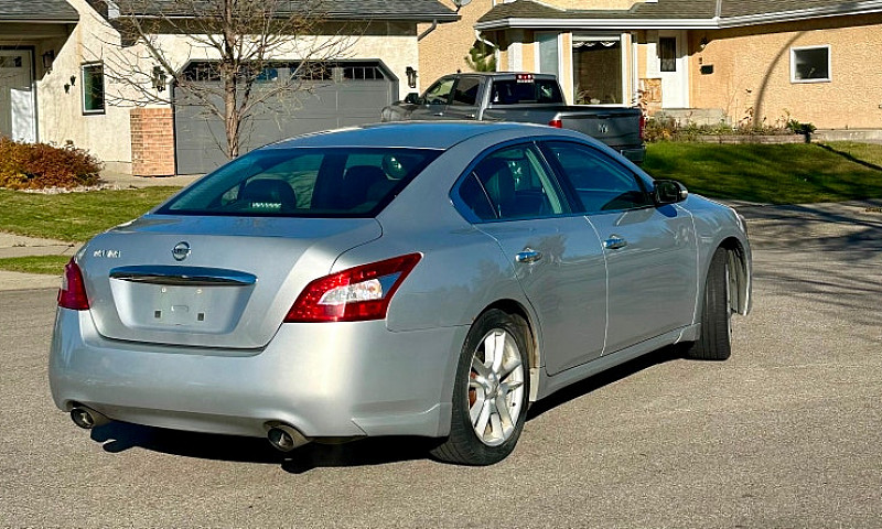 Nissan Maxima 2009, ...