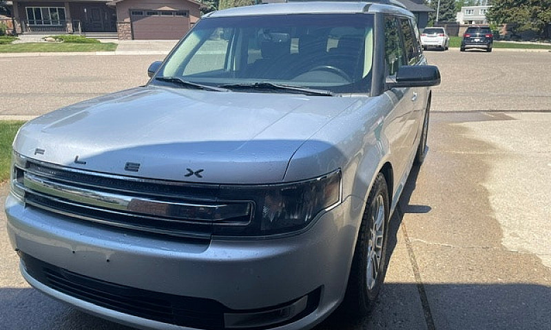 2013 Ford Flex...
