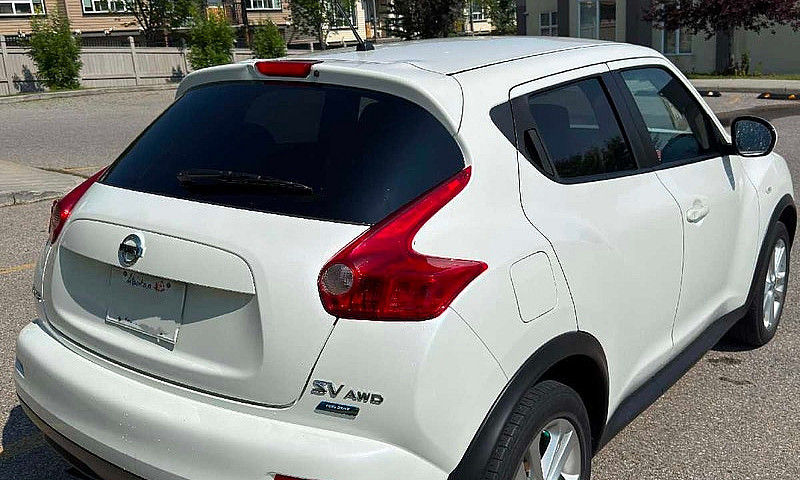 2014 Nissan Juke Sv ...