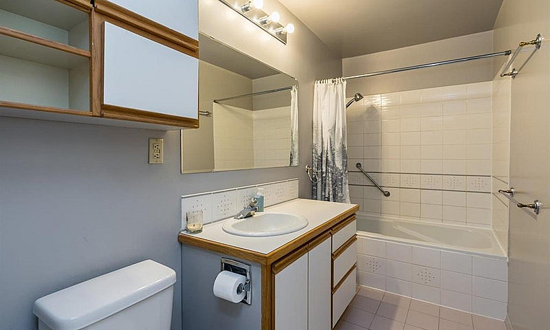 Condo For Sale, Well...