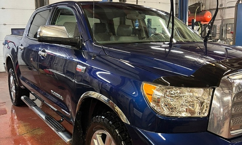 2008 Toyota Tundra...