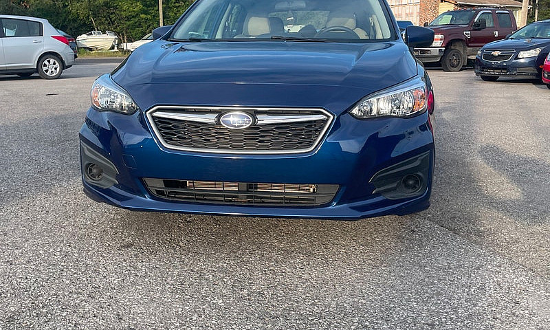 Subaru Impreza 2017...