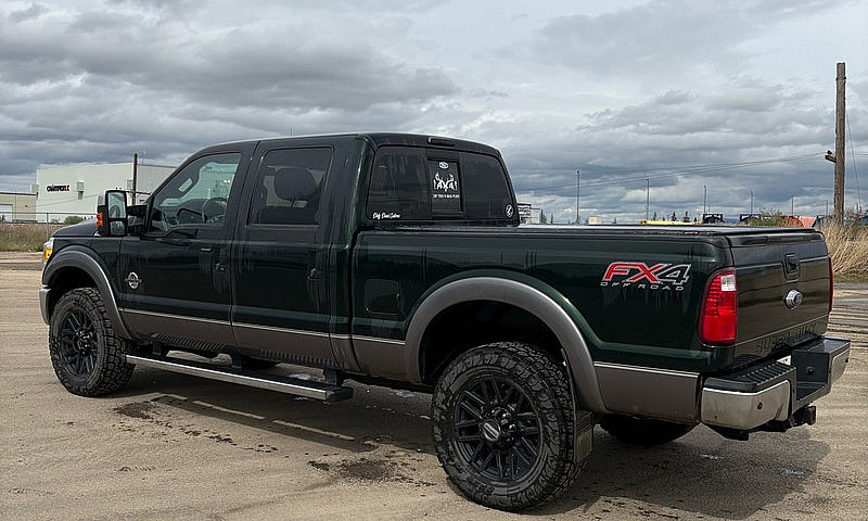 2013 Ford F-350...