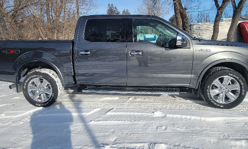2019 F150 Lariat 502...