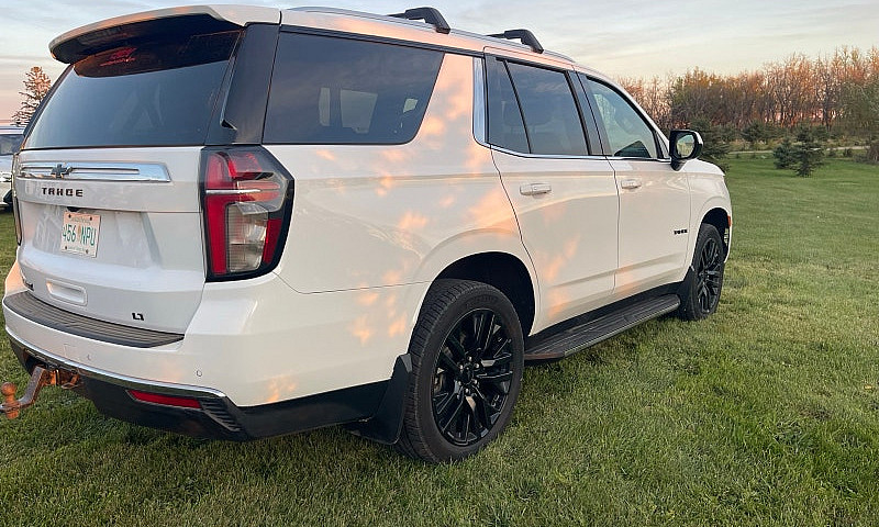 Chev Tahoe...